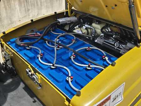 Carretilla elevadora diésel 2019  Yale ERP030VT (12)