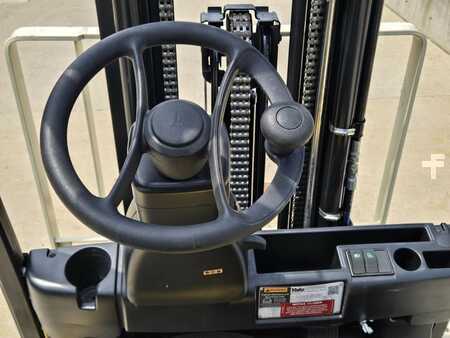 Carretilla elevadora diésel 2019  Yale ERP030VT (14)