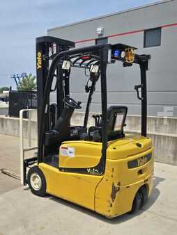 Carretilla elevadora diésel 2019  Yale ERP030VT (2)