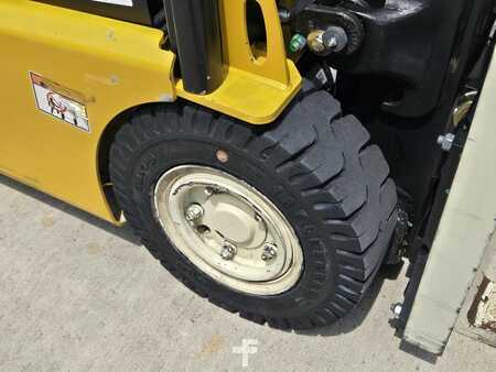 Carretilla elevadora diésel 2019  Yale ERP030VT (9)