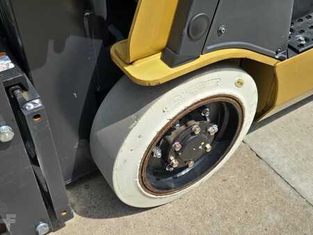 Propane Forklifts 2019  CAT Lift Trucks 2C3500 (10)