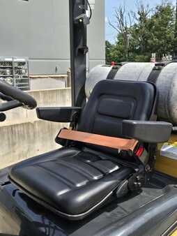 Propane Forklifts 2019  CAT Lift Trucks 2C3500 (11)