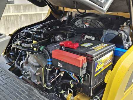 Propane Forklifts 2019  CAT Lift Trucks 2C3500 (12)