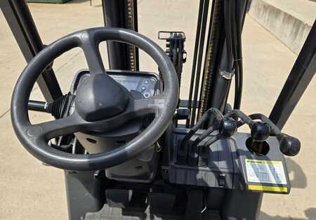 Propane Forklifts 2019  CAT Lift Trucks 2C3500 (13)