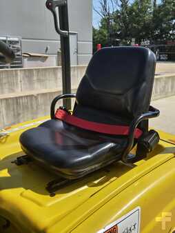 Carretilla elevadora diésel 2019  Yale ERP030VT (11)