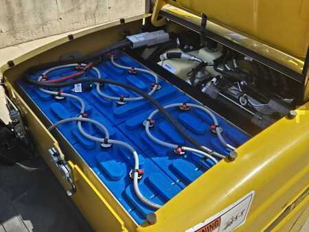 Carretilla elevadora diésel 2019  Yale ERP030VT (12)