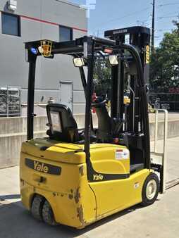 Carretilla elevadora diésel 2019  Yale ERP030VT (5)