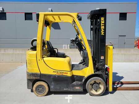 Propane Forklifts 2016  Hyster S60FT (6)