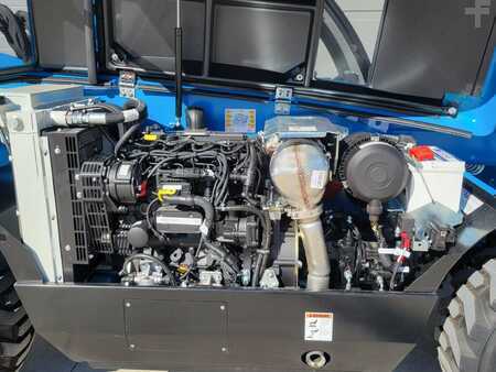 Manipulador fijo 2023  Genie GTH5519 (13)