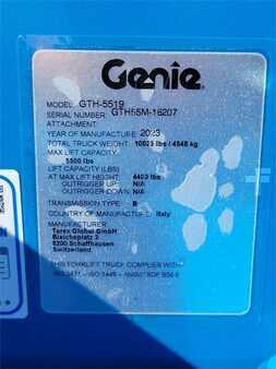 Manipulador fijo 2023  Genie GTH5519 (18)