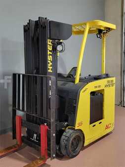 Carretilla retráctil 2016  Hyster E35HSD3 (3)