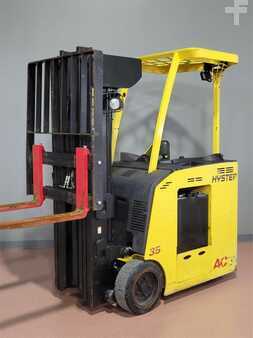 Carretilla retráctil 2016  Hyster E35HSD3 (7)
