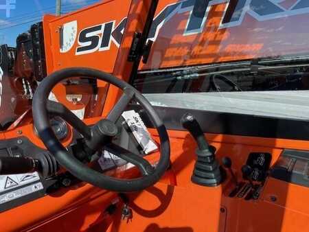 Manipulador fijo 2024  SkyTrak 10054 (13)