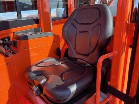 Manipulador fijo 2024  SkyTrak 10054 (14)