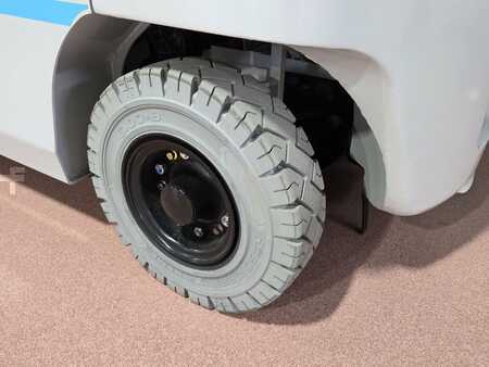 Carretilla elevadora diésel 2024  Unicarriers PF50 (11)