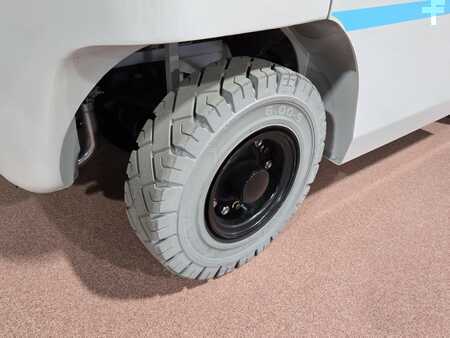 Carretilla elevadora diésel 2024  Unicarriers PF50 (12)