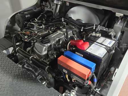 Carretilla elevadora diésel 2024  Unicarriers PF50 (14)