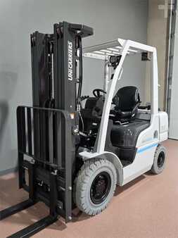 Carretilla elevadora diésel 2024  Unicarriers PF50 (3)