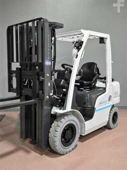 Carretilla elevadora diésel 2024  Unicarriers PF50 (7)