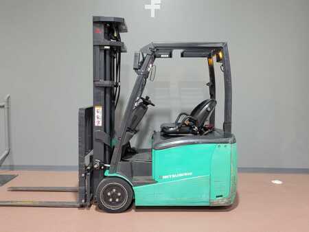 Carretilla elevadora diésel 2017  Mitsubishi FB18PNT (1)