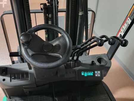 Carretilla elevadora diésel 2017  Mitsubishi FB18PNT (10)