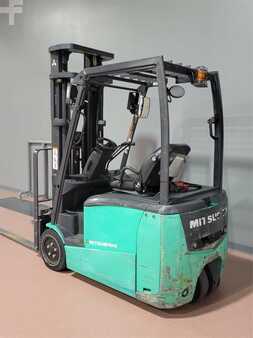 Carretilla elevadora diésel 2017  Mitsubishi FB18PNT (2)