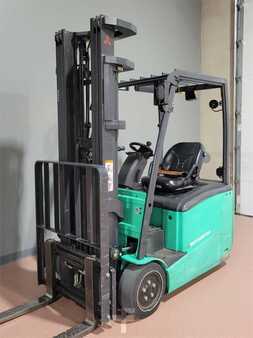 Carretilla elevadora diésel 2017  Mitsubishi FB18PNT (3)