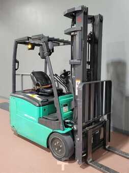 Carretilla elevadora diésel 2017  Mitsubishi FB18PNT (4)