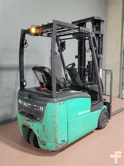 Carretilla elevadora diésel 2017  Mitsubishi FB18PNT (5)