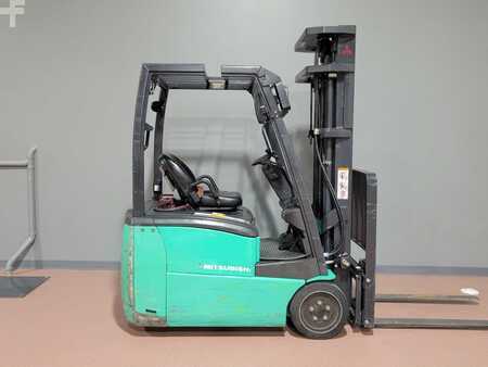 Carretilla elevadora diésel 2017  Mitsubishi FB18PNT (6)