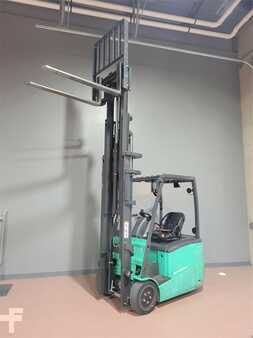 Carretilla elevadora diésel 2017  Mitsubishi FB18PNT (8)