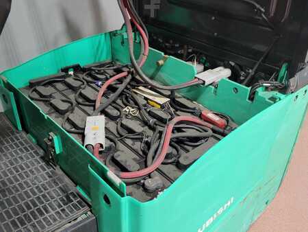 Carretilla elevadora diésel 2017  Mitsubishi FB18PNT (9)