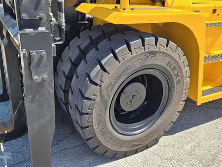 Montacargas diésel 2024  Hyundai 160D-9 (10)