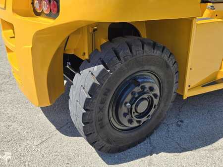 Montacargas diésel 2024  Hyundai 160D-9 (12)