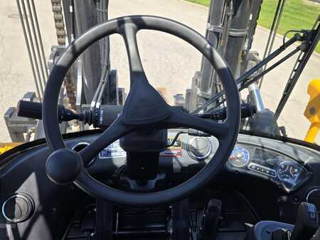 Montacargas diésel 2024  Hyundai 160D-9 (17)