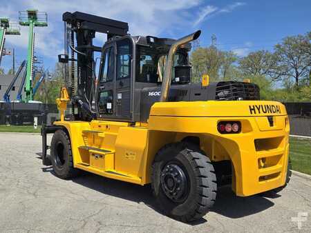Montacargas diésel 2024  Hyundai 160D-9 (2)