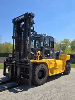 Montacargas diésel 2024  Hyundai 160D-9 (3)