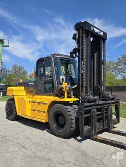 Montacargas diésel 2024  Hyundai 160D-9 (4)