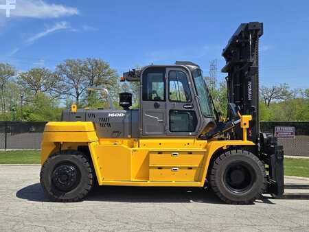 Montacargas diésel 2024  Hyundai 160D-9 (6)