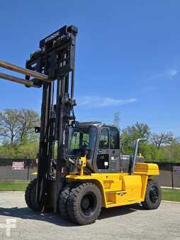 Montacargas diésel 2024  Hyundai 160D-9 (7)