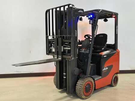 Diesel Forklifts 2021  Linde E25C (10)