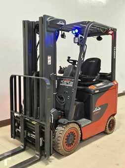 Diesel Forklifts 2021  Linde E25C (3)