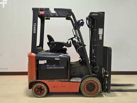 Diesel Forklifts 2021  Linde E25C (6)