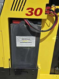 Vertical order pickers 2013  Hyster R30XM3 (10)