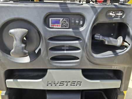 Vertical order pickers 2013  Hyster R30XM3 (12)