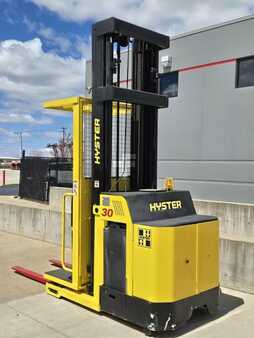 Vertical order pickers 2013  Hyster R30XM3 (2)
