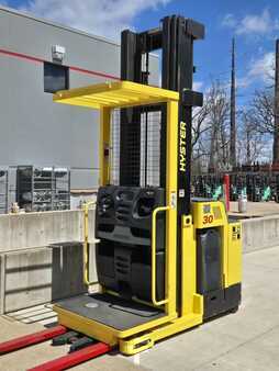 Vertical order pickers 2013  Hyster R30XM3 (3)