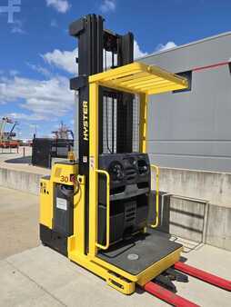 Vertical order pickers 2013  Hyster R30XM3 (4)