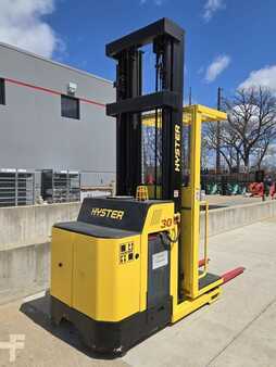 Vertical order pickers 2013  Hyster R30XM3 (5)