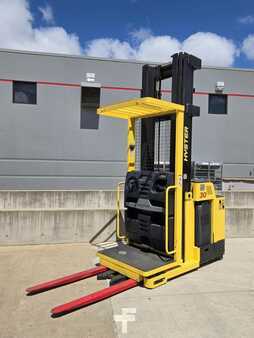 Vertical order pickers 2013  Hyster R30XM3 (7)